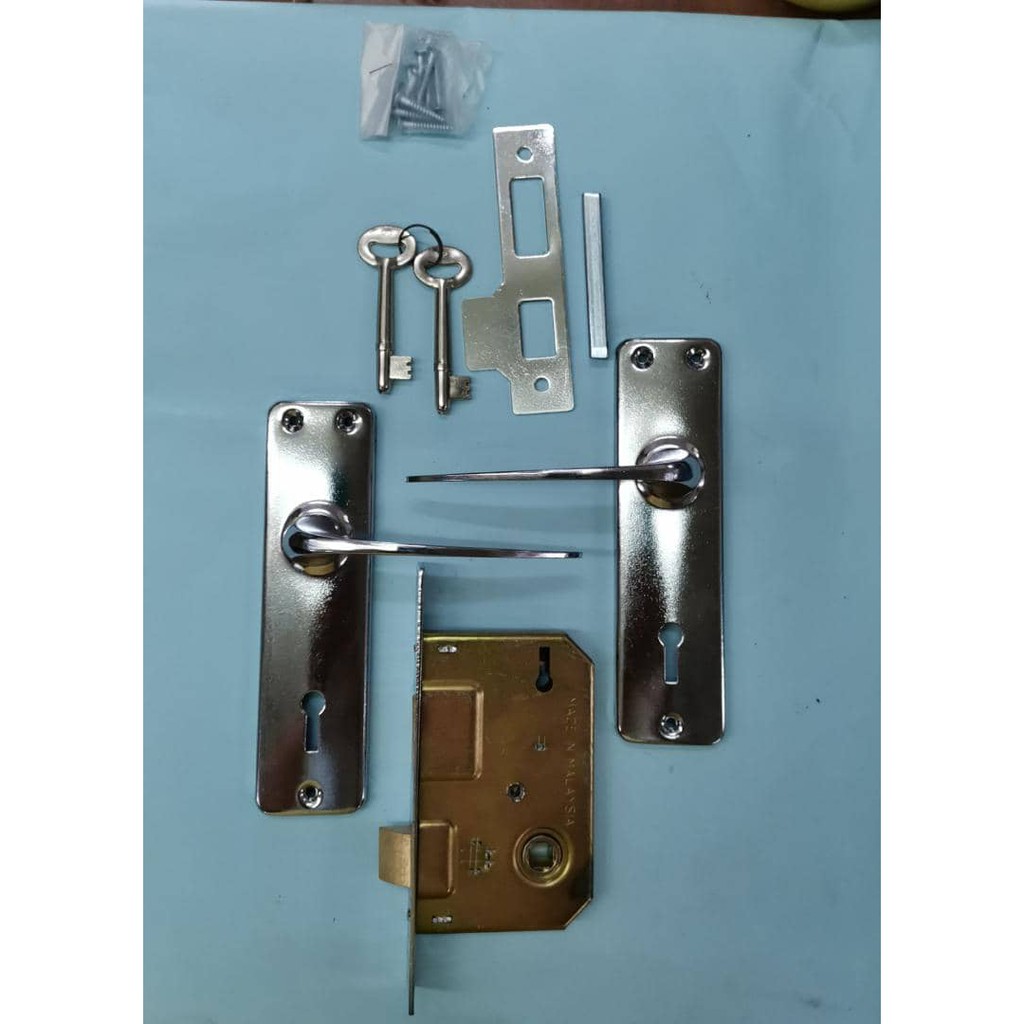 FUDA MORTICE LOCK FOR MALAYSIA USED Shopee Singapore