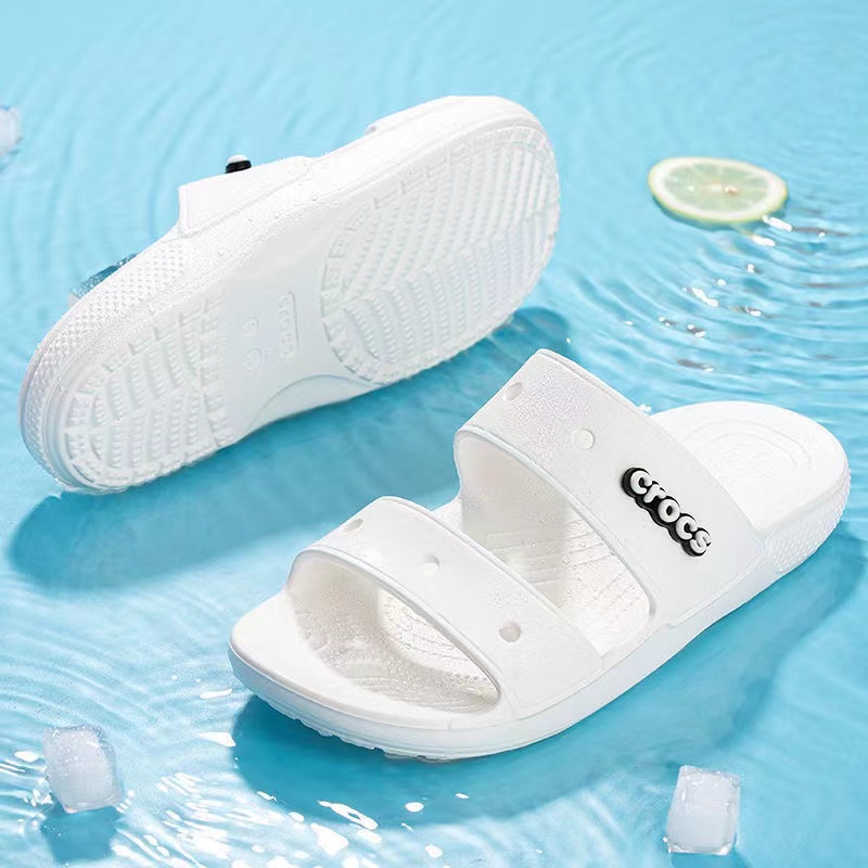 Unisex Classic Sandals Men & Women Beach Sandals Home Slippers Non-Slip ...