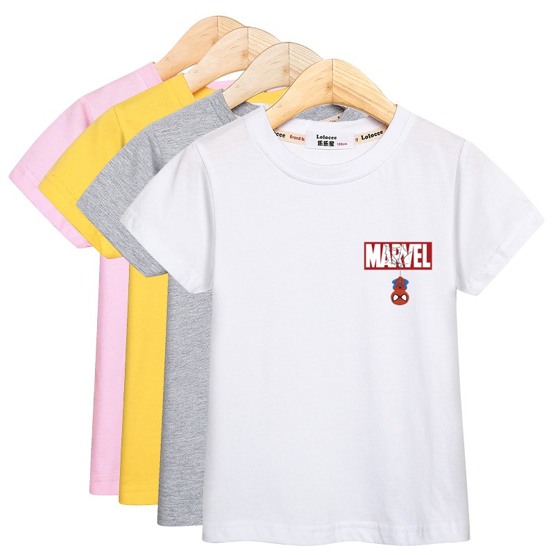 Girls 2025 marvel clothes