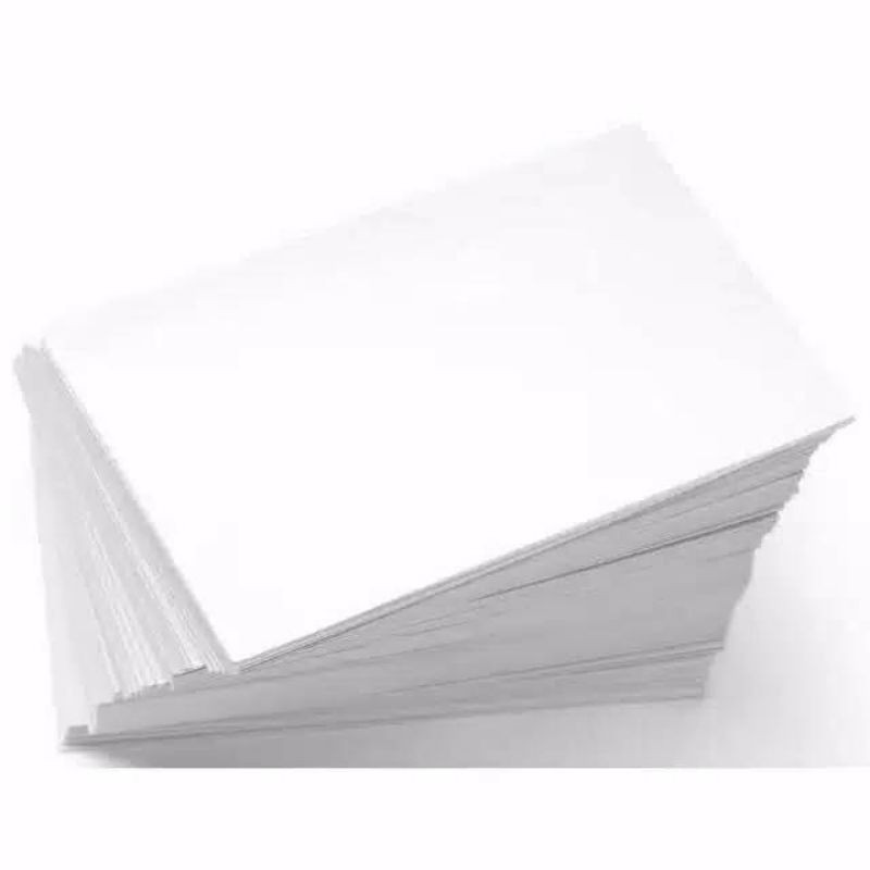 PUTIH Bc tik Paper A3 Drawing Paper/ White Drawing Paper/ 200gr Drawing
