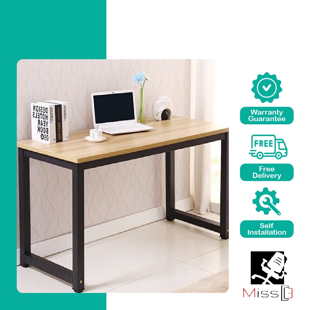Miss3 Premium Office Desk Study Computer Table - ST01