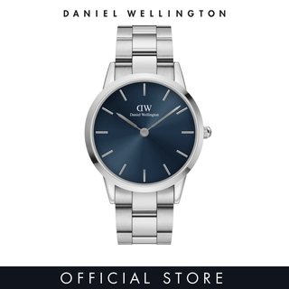 Daniel wellington hot sale blue dial