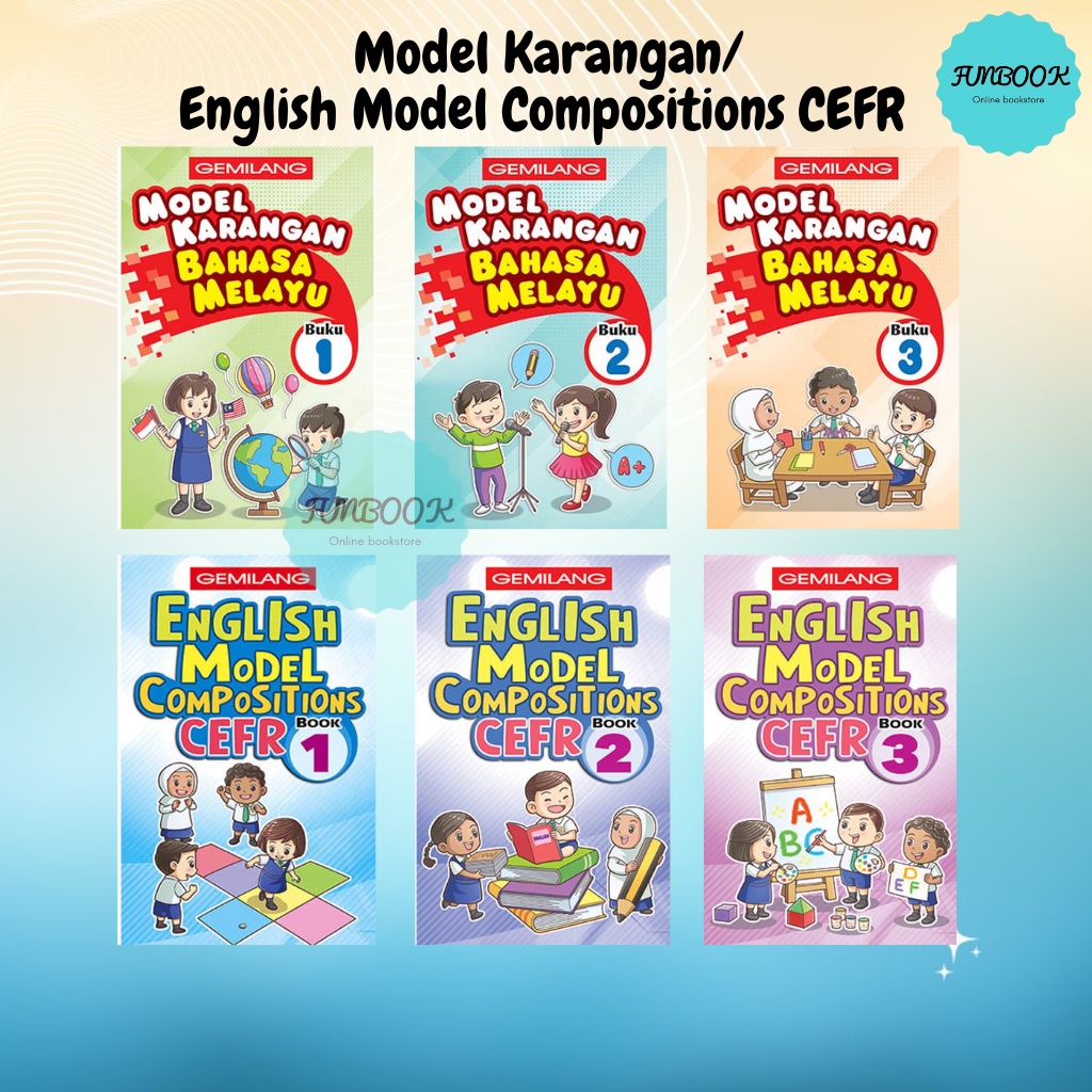 [FUNBOOK] English Model Compositions / Model Karangan Bahasa Melayu SK ...