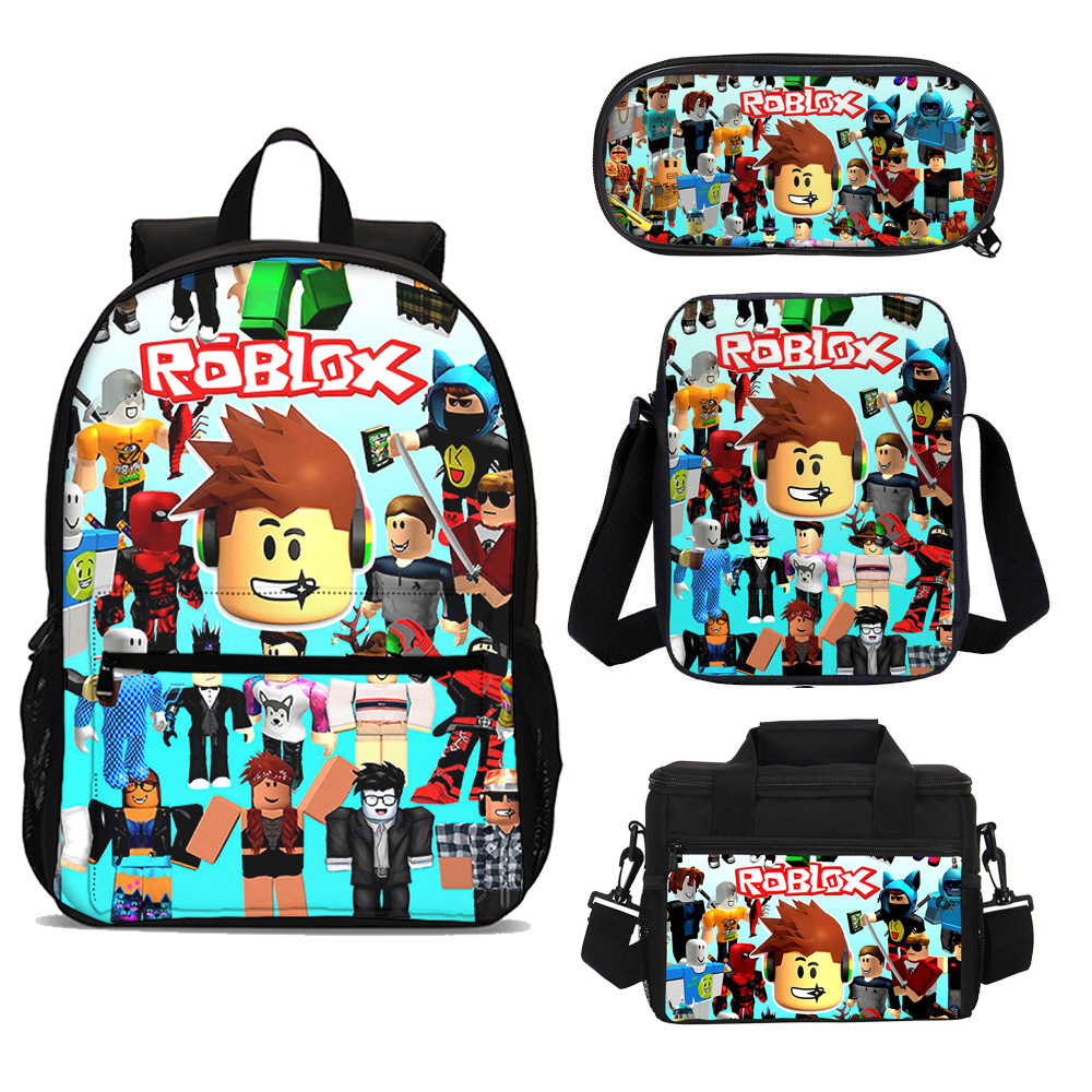 Roblox best sale school bag