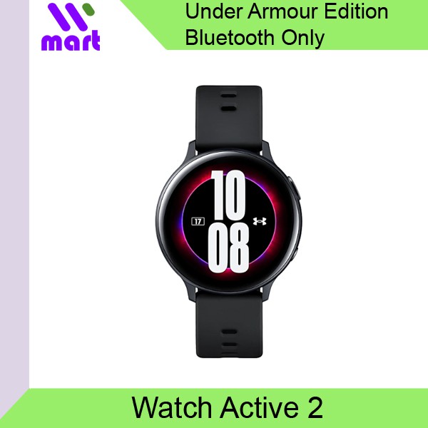 Galaxy watch active 2 under armour edition discount 40mm