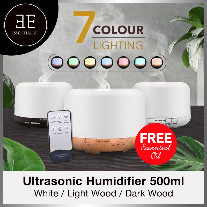 Diffusers Online Sale - Aromatherapy | Home & Living, May 2026 | Shopee ...