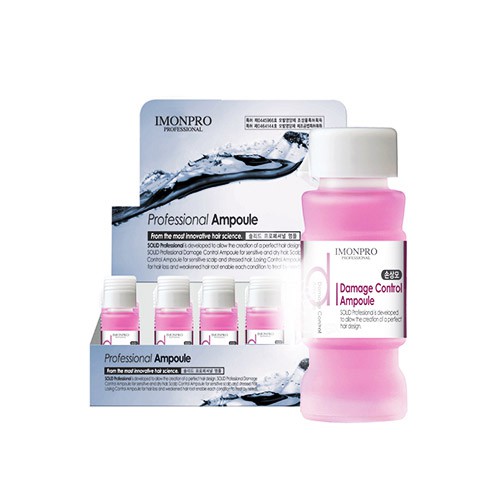 Imonpro Professional Damaged Control Ampoule | Shopee Singapore