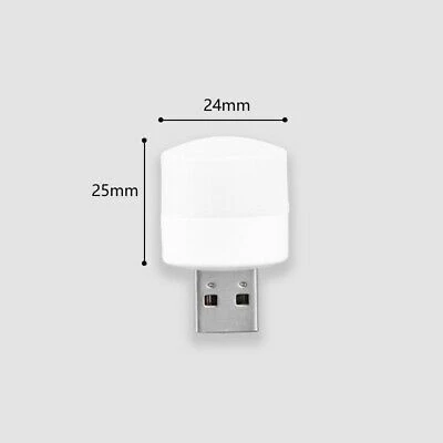 BOHLAM LAMPU MINI LED USB SUPER TERANG - Gambar 3