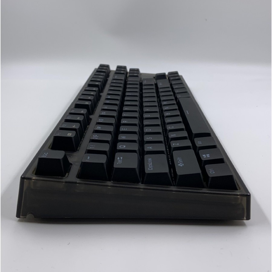 VortexSeries VX7 Pro Smokey Black Edition Mechanical Gaming Keyboard - Gambar 3