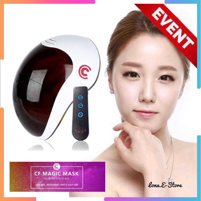 💎CF Magic💎INTENSIVE LED MASK PREMIUM | MADE IN KOREA | TOTAL 360