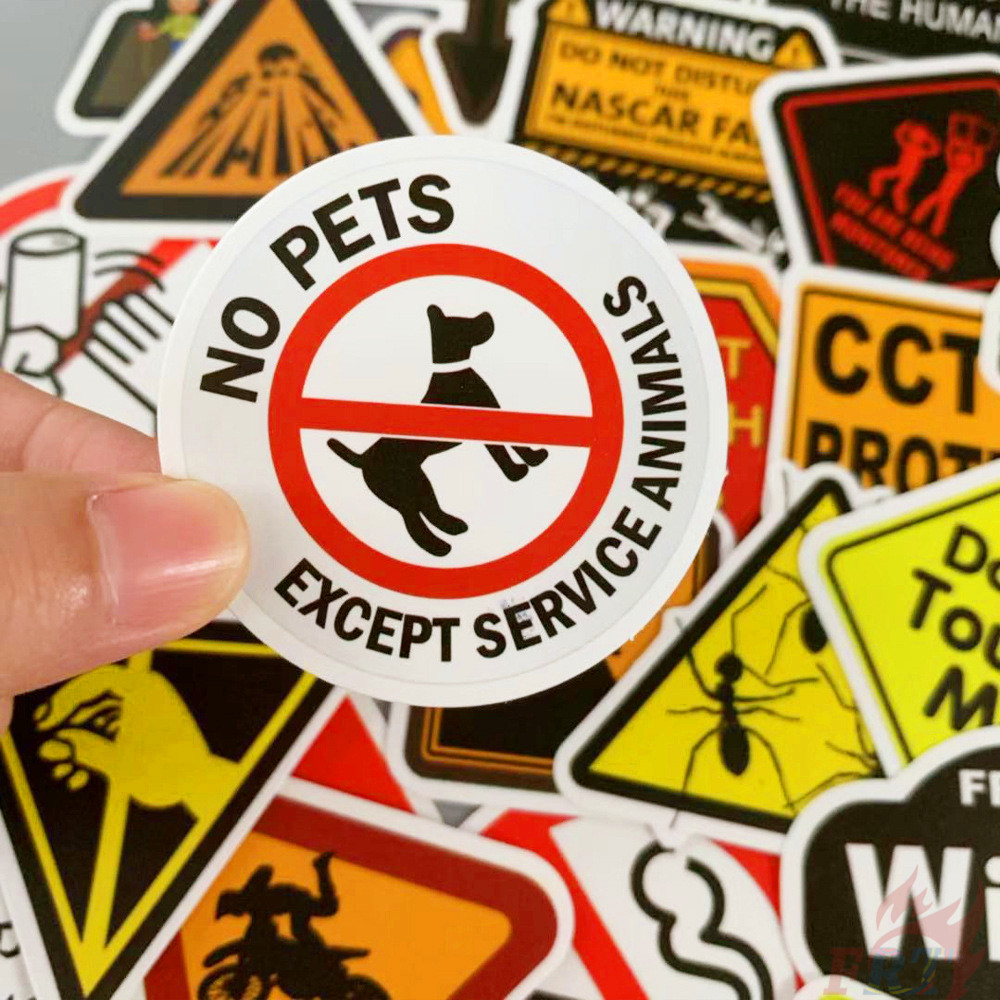 Buy warning sticker Products At Sale Prices Online - October 2026 ...