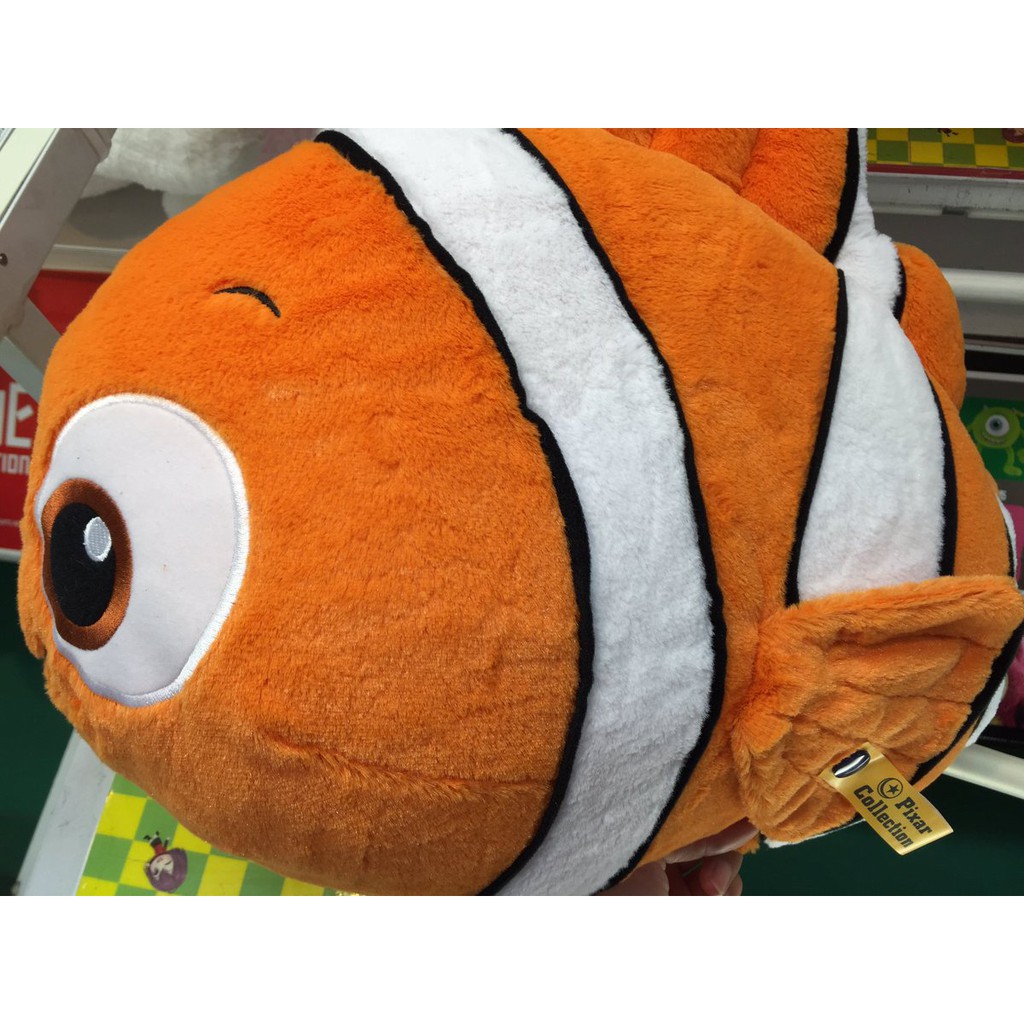 Nemo Mega Jumbo Plush from Disney Pixar Collection | Shopee Singapore