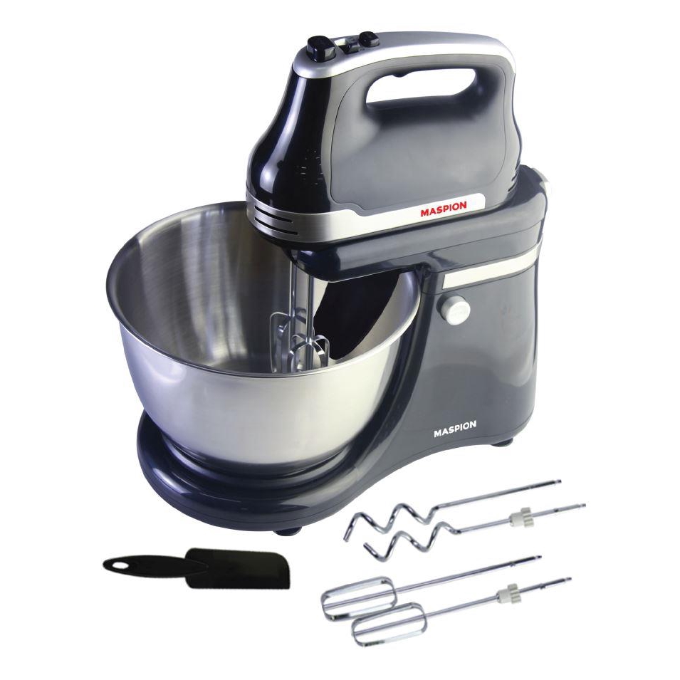 Maspion Stand Mixer Stainless Steel 4.2 Liter SM-401 - Gambar 2