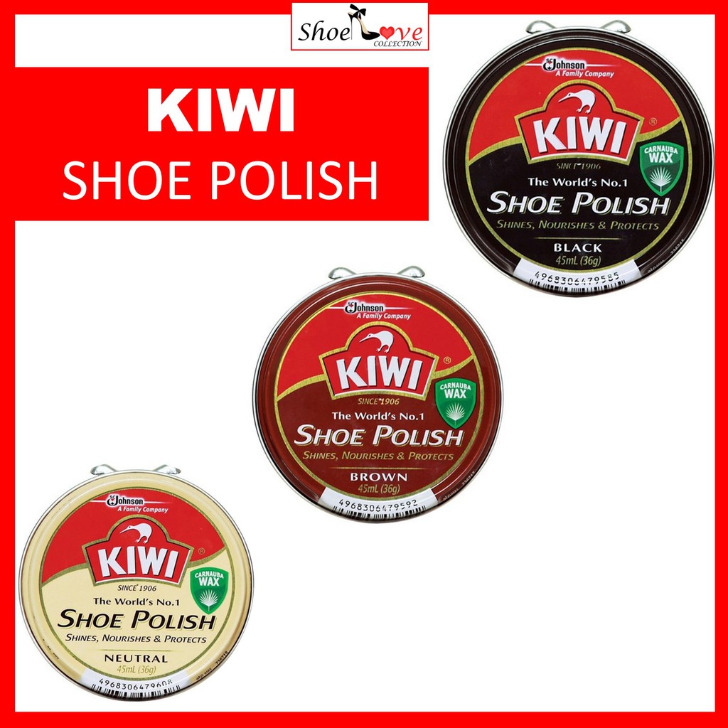 Johnson kiwi cheap shoe polish