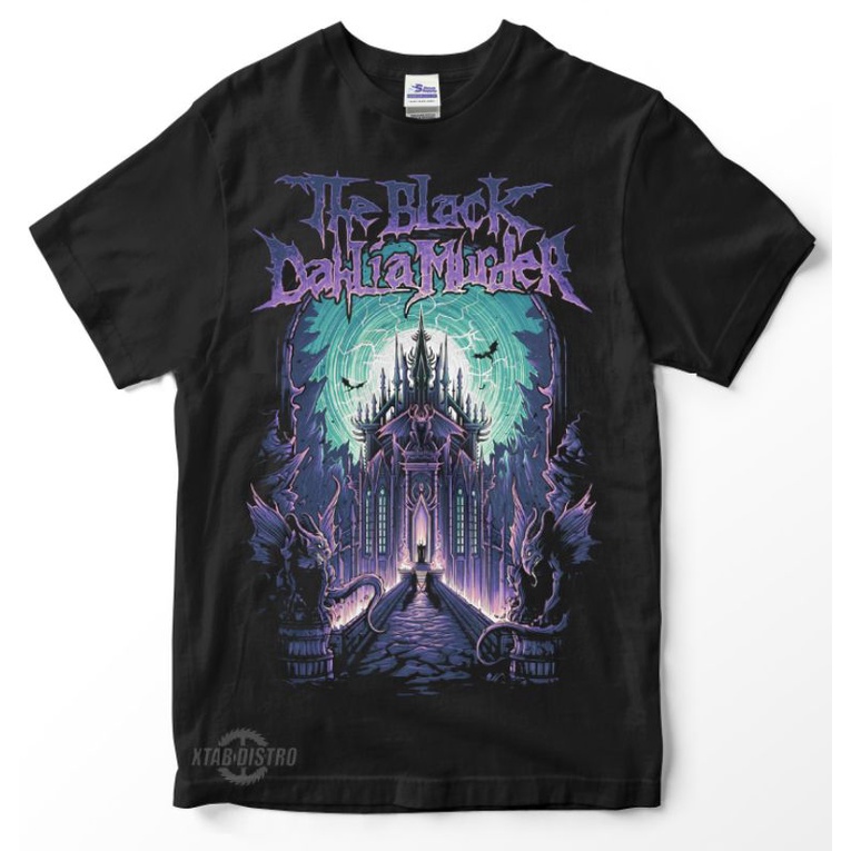 THE BLACK DAHLIA MURDER WOLFMAN Premium Tshirt the black dahlia