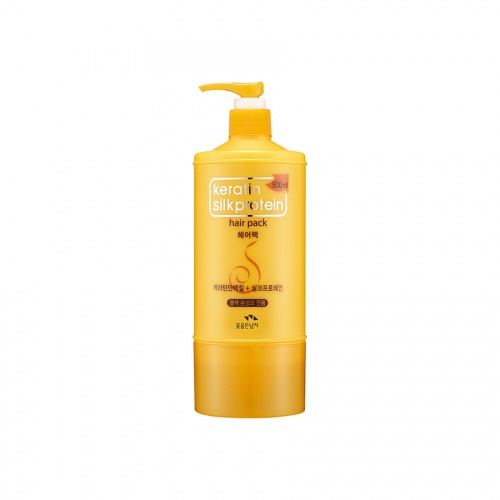 Somang Keratin Silk Protein Hair Pack 500ml Shopee Singapore