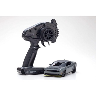 challenger remote control car