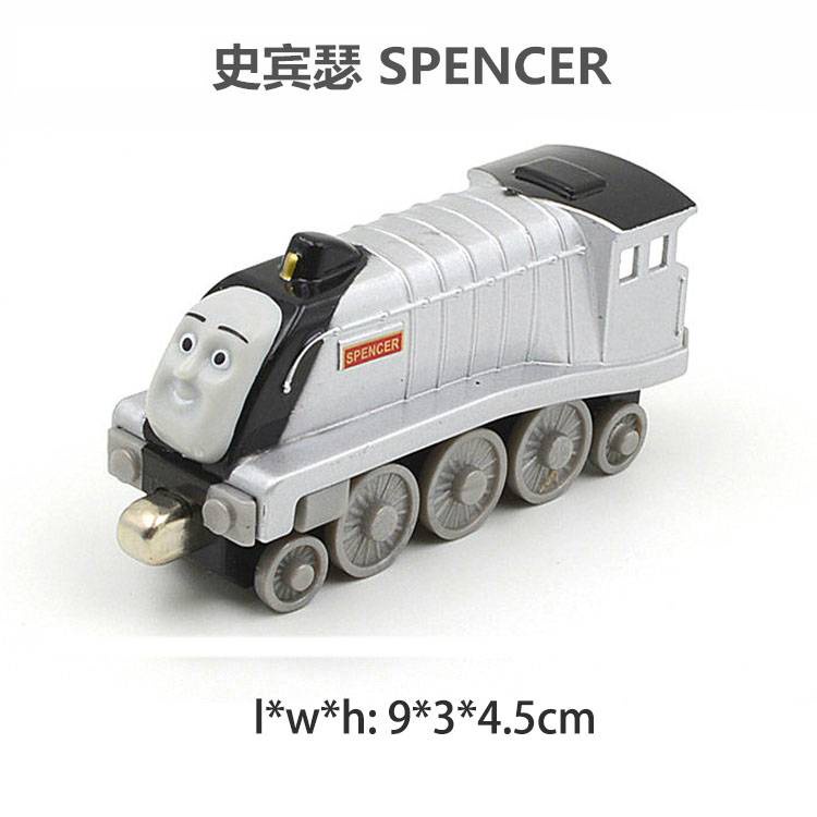 Rail Car Alloy Magnetic Thomas Train Children's Toy Gordon Edward