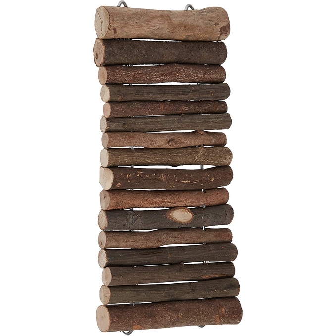 Trixie Ponte Gabbia Conigli Cavie Legno - Foto 2