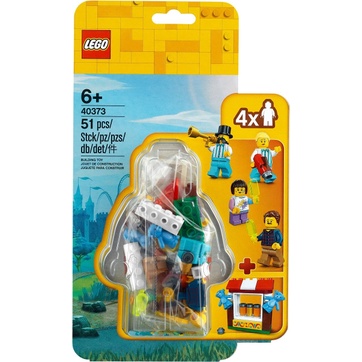 Lego best sale minifigures bundle