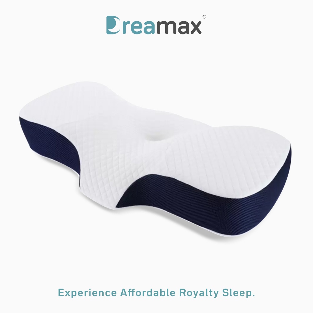 DREAMAX DIMENSIONAL Memory Foam Pillow Memory Foam / Sleeping Pillows