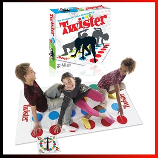 Twister Air Game, AR Twister App Play Game, Links to Smart Devices, Active  Games, Ages 8+ 