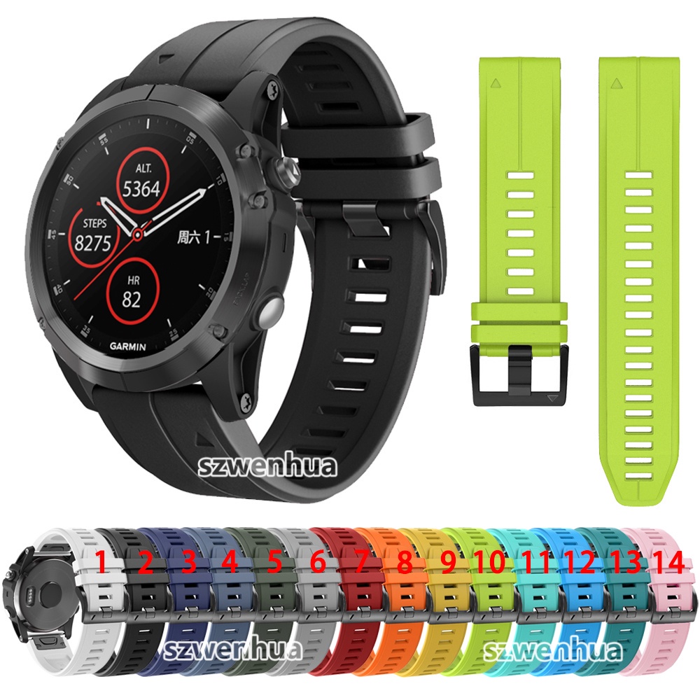 Garmin fenix hotsell 5 shopee