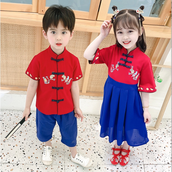 Baby shop cny clothes