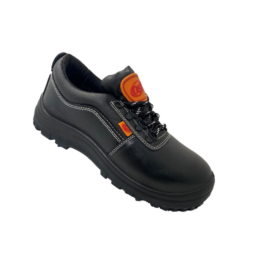 Low Cut Safety Shoe OSP 9868 Steel Toe Cap and Midsole CE EN20345 with Singapore Safety Standard