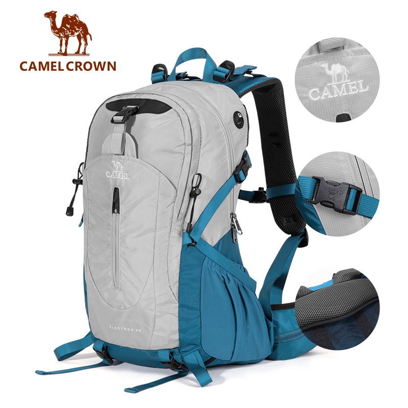 Camel crown outlet backpacks