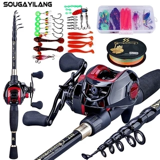 Fishing Rod set - Prices and Deals - Apr 2024