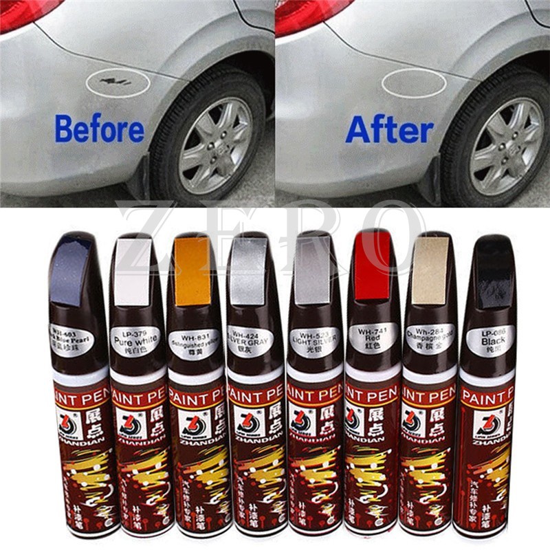 Leather Repair Kit 7 Colors Leather Seat Repair Kit For Cars