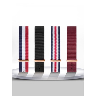 Daniel wellington mens on sale strap