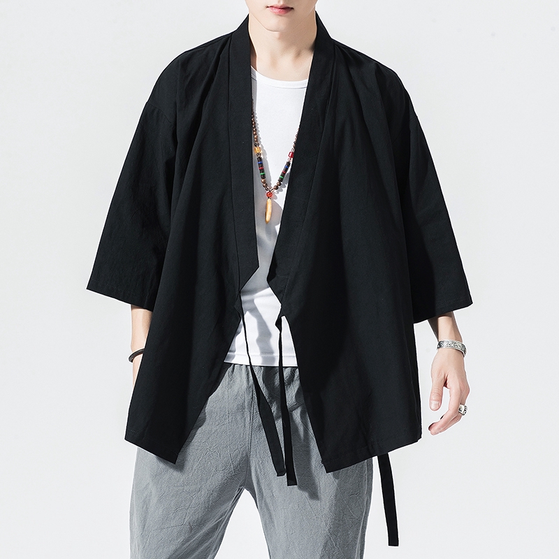 men's tops oriental shirts for men hanfu blouse cheongsam linen vintage style clothing chinese
