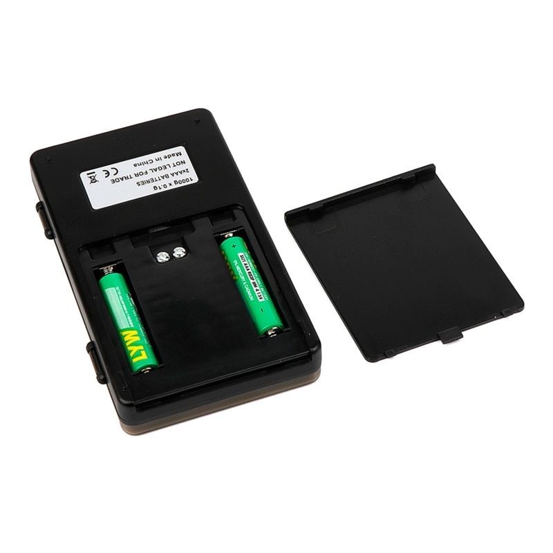 Pocket Small Coffee Scale with Timer Espresso Scale with Tare Fun 1000 ...