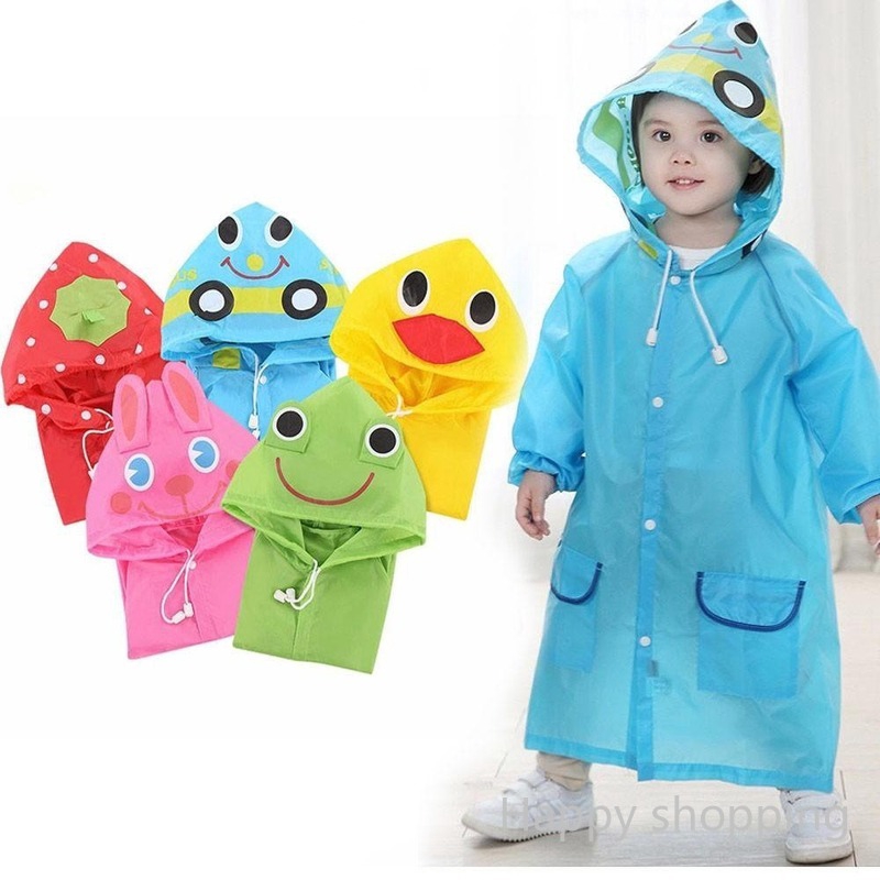 Rain coat sale for children