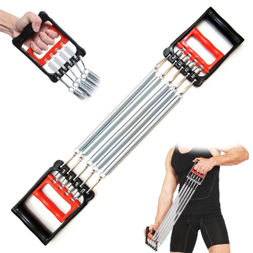 Spring Chest Developer Spring Expander 2 Multi-functional Detachable ...