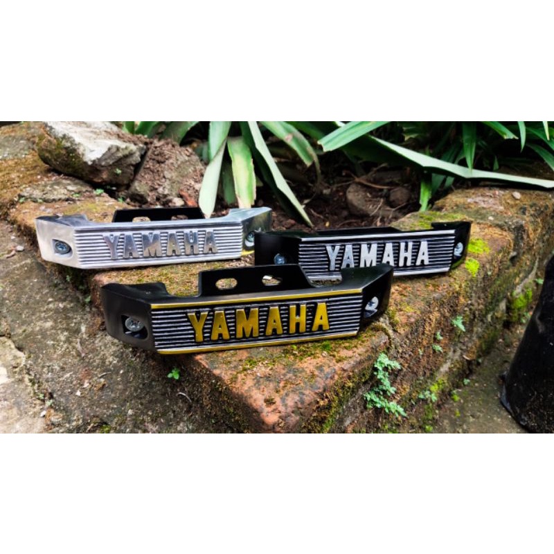 YAMAHA RX KING RXK RX OLD RXS MUSTACHE | Shopee Singapore