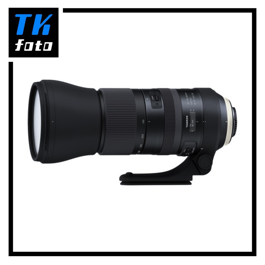 Tamron SP 150-600mm f/5-6.3 Di VC USD G2 | Shopee Singapore