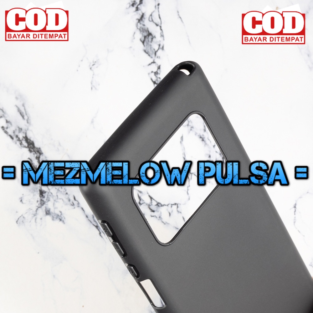 Silikon Casing Caseng Silicone Softcase Sharp Aquos R6 SH-51B - Gambar 3
