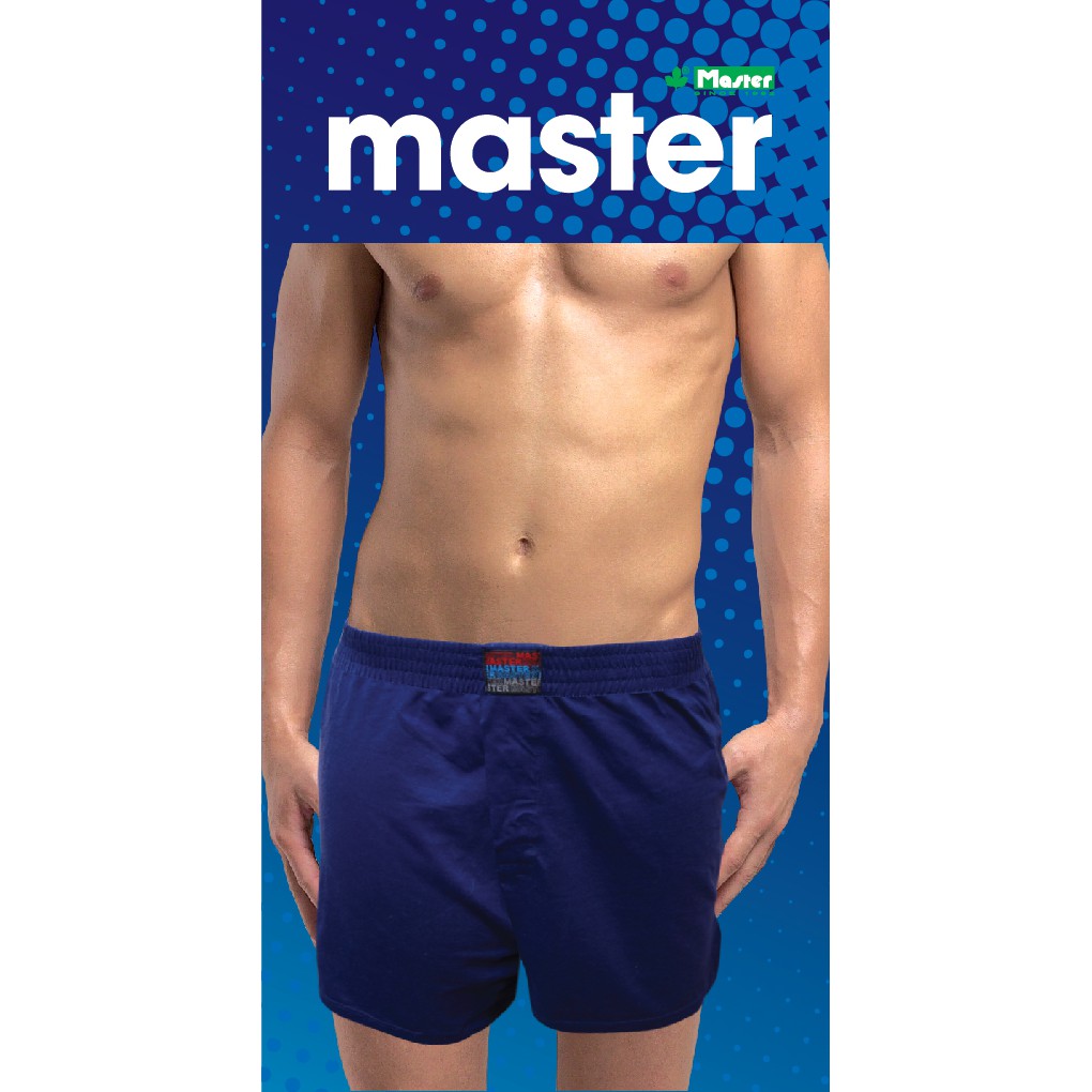MASTER - 2 Boxer (MB333XX) | Shopee Singapore