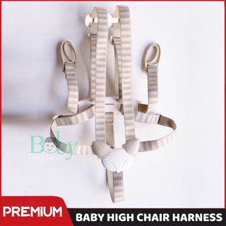 Baby high outlet chair harness