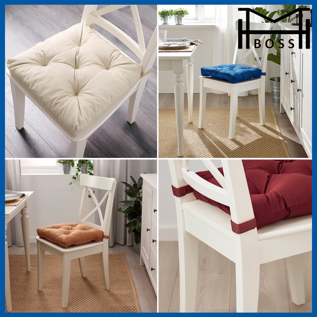 Ikea ingolf chair discount cushion