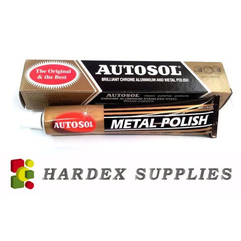 Autosol Metal Polish 75g