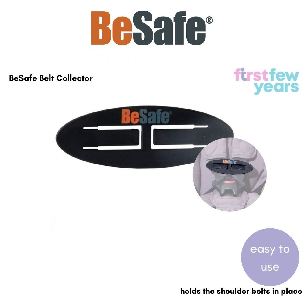 Besafe discount belt collector