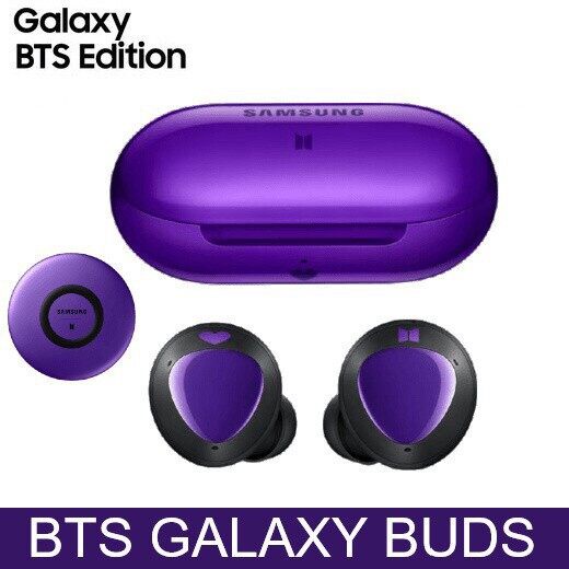 Samsung Earphones Bts Edition Samsung Earbuds Bts Buds+ HOT Galaxy
