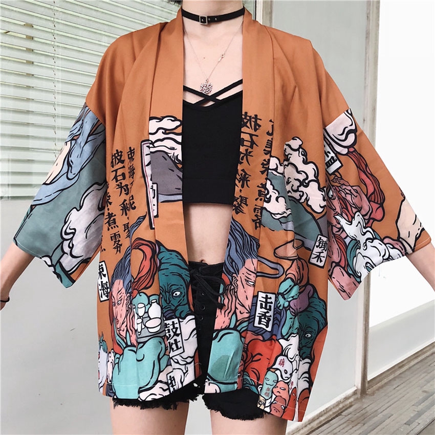 Girls 2025 kimono jacket