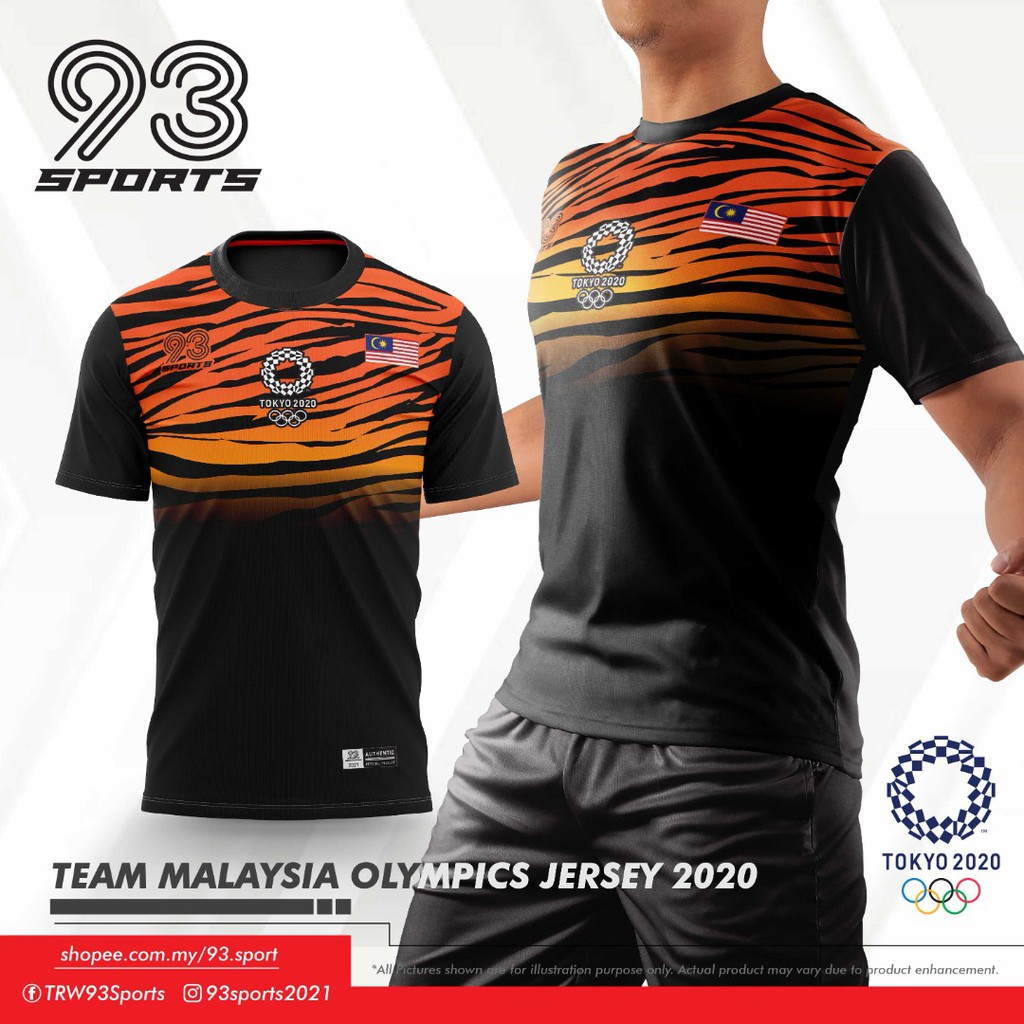 Olympic jersey outlet