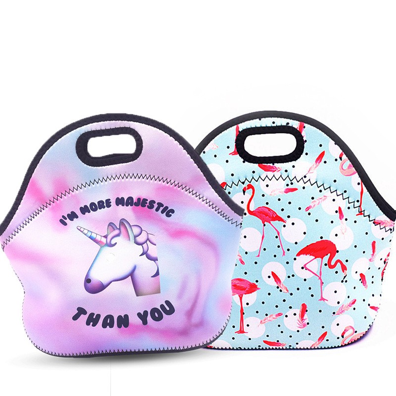 Neoprene lunch hot sale bag kids