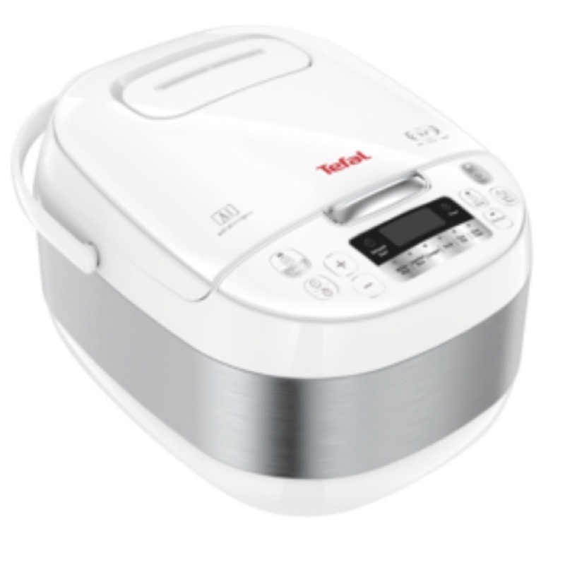 TEFAL RK7521 DELIRICE FUZZY LOGIC SPHERICAL POT RICE COOKER 1.8L
